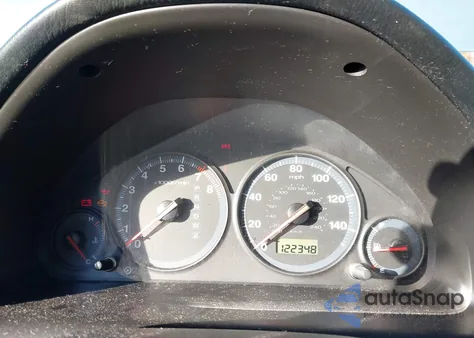 2001 Honda Civic Lx из США, поврежденный, VIN 1HGES16581L031443